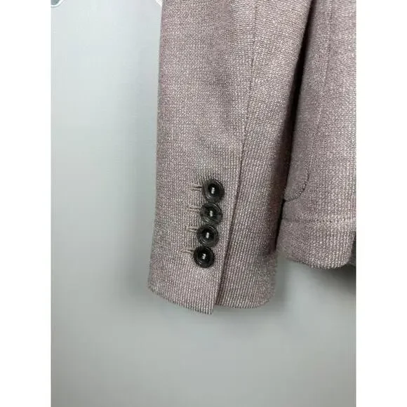Eleventy Milano Cotton Blend Italian Blazer - Size - 42